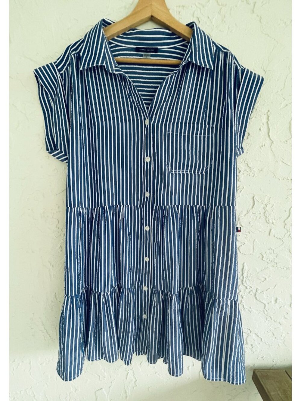 Tommy Hilfiger light cotton dress